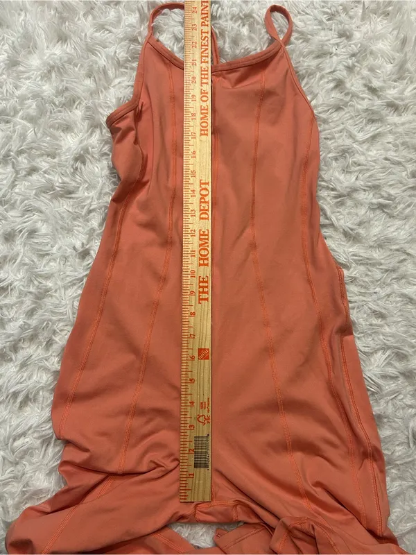 Women’s Free People Movement FP Heat Waves Onesie jumpsuit bodysuit small - Image 8
