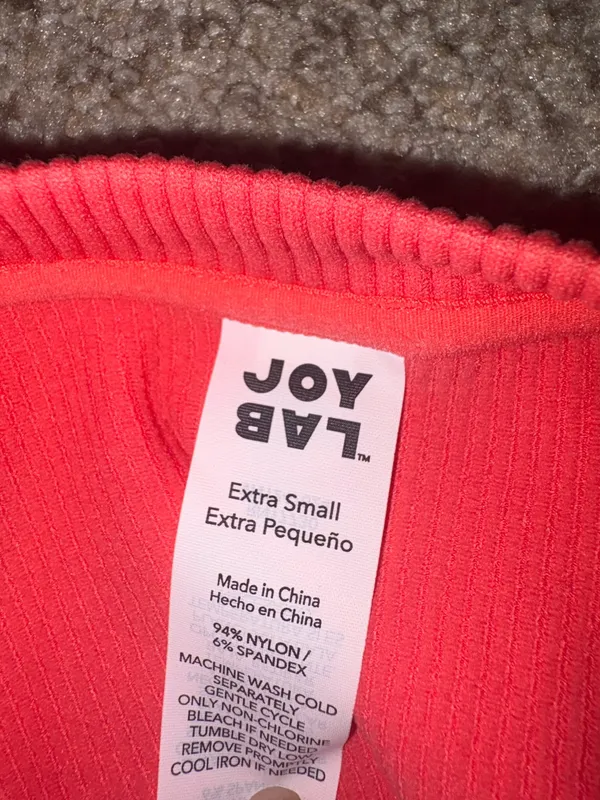 JoyLab Athletic Top - Image 3