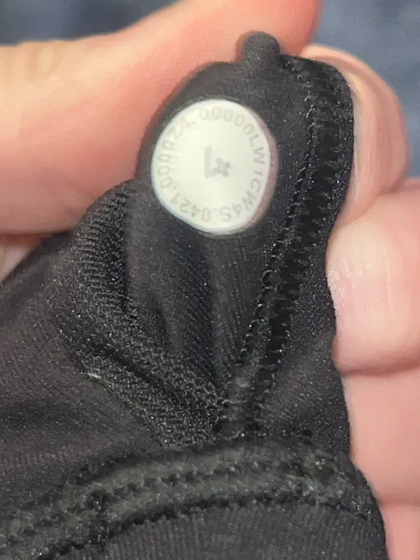 Lululemon Black Align Tank - Image 3
