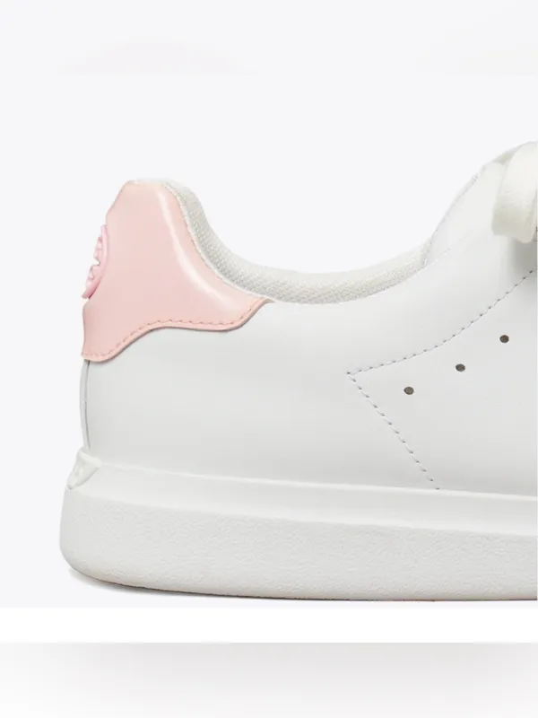 Tory Burch Women's Howell Court Sneakers Size 10 - Image 3