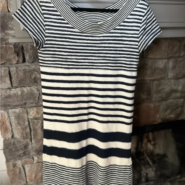 Maeve by Anthropologie Haven‎ Striped Dress, XS - Image 5