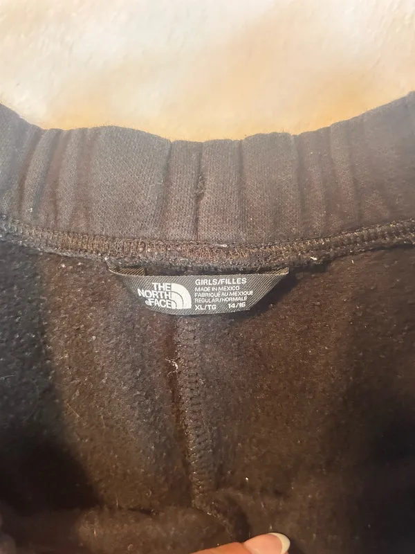 North Face Sweat Shorts - Image 2