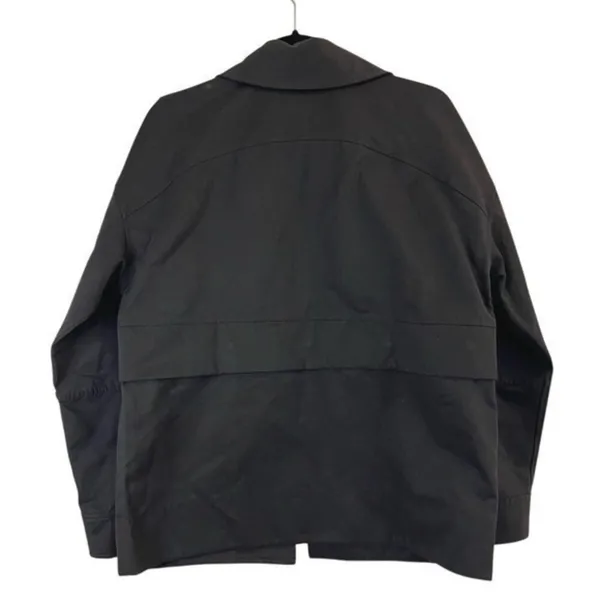 Lululemon Glyde 2-in-1 Adaptable Jacket Black Convertible Utility Size S LW3HIVS - Image 4