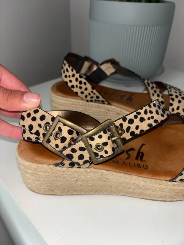 Blowfish Soda Sandals - Image 3