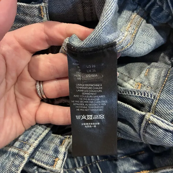BDG Urban Outfitters Women's 26x29 Cargo Skate Jeans - Image 9