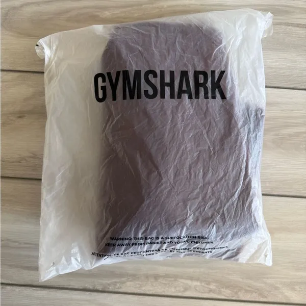 Gymshark Cosy Luxe Straight Leg Jogger Maroon XS NWT IN PACKAGE - Image 9
