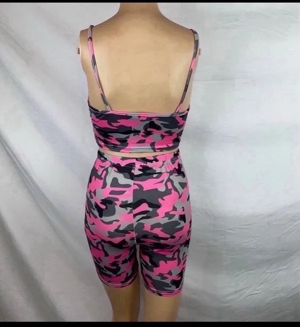 NEW Matching set Pink - Image 6