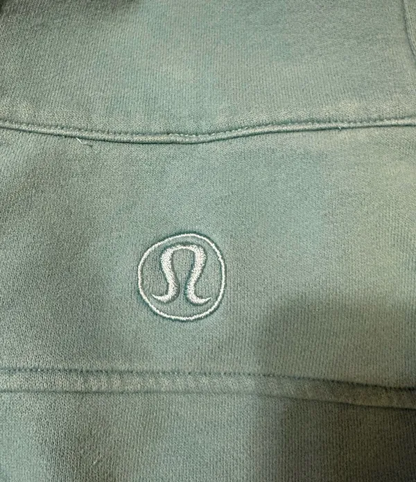 Lululemon Oversized Scuba Half-Zip - Image 5
