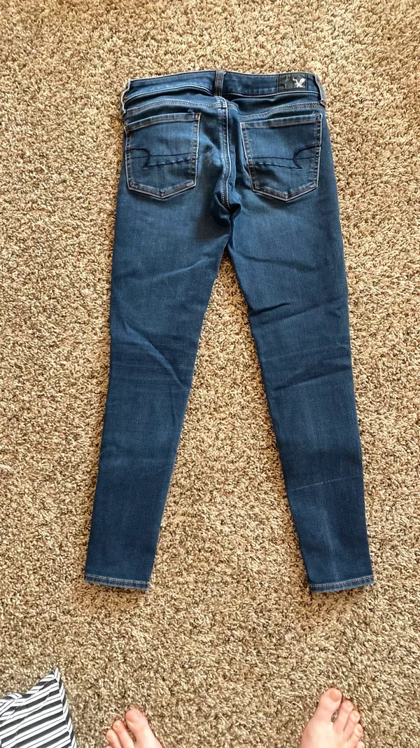 Outfitters Jeans - Image 3