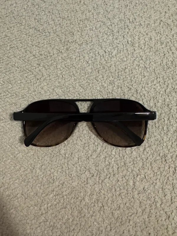 Brown Sunglasses - Image 2