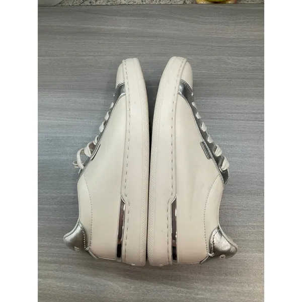 Coach Womens Lowline Low Top Sneakers - Image 7