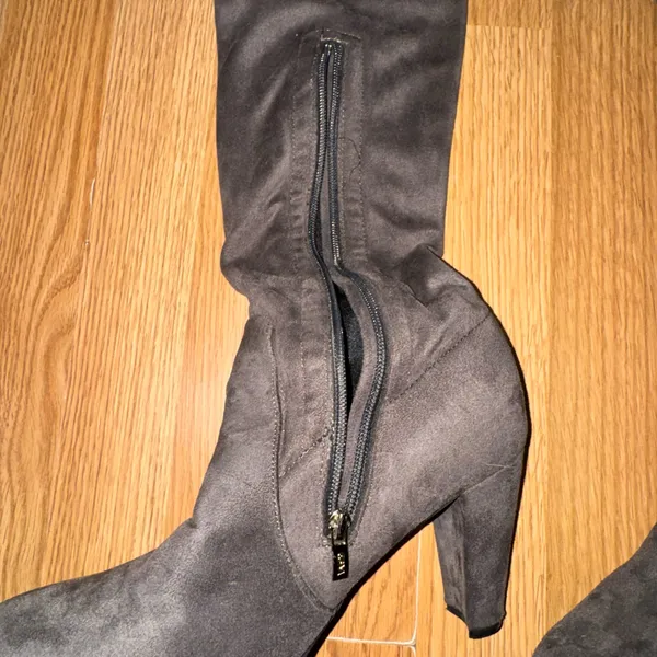 Wild Pair “Gorgeous” over the knee boots - Image 6