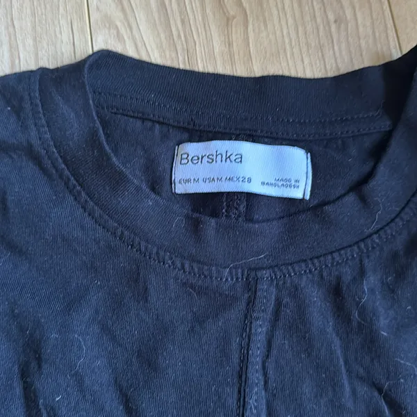 Bershka Black Top - Image 2