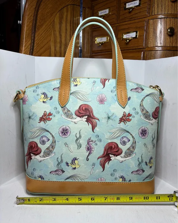 Dooney & Bourke The Dome Satchel - Image 3