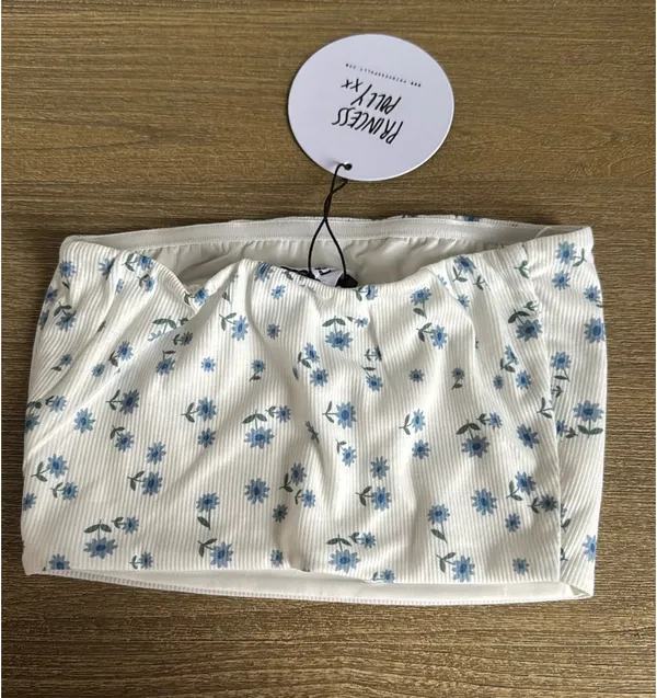 Princess Polly Crop Top - Image 2