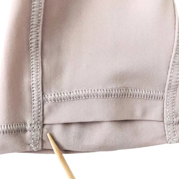 Size 4 Lululemon Sculpt Long Sleeve Powdered Mauve Top - Image 8