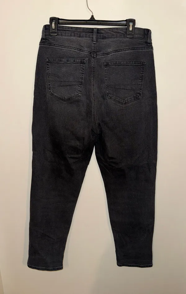 American Eagle Straight Stretch Jeans - Image 3