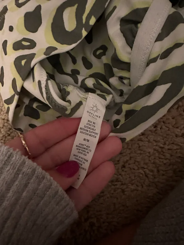 Aerie Offline Sports Bra - Image 3