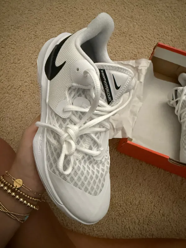Nike Zoom Hyperspeed Court Volleyball Shoes - Image 3