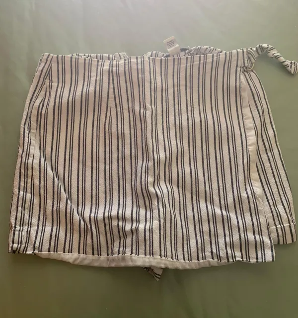 Striped Skort Multi - Image 2