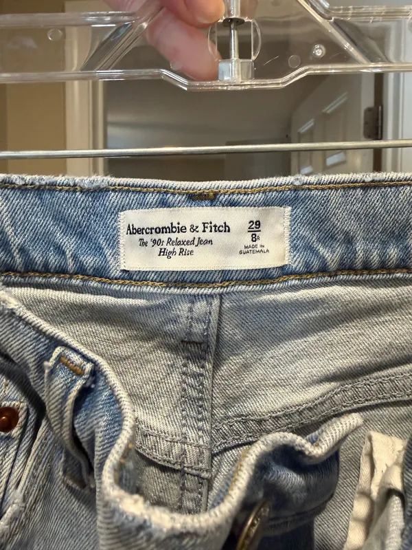 Abercrombie Jeans - Image 5