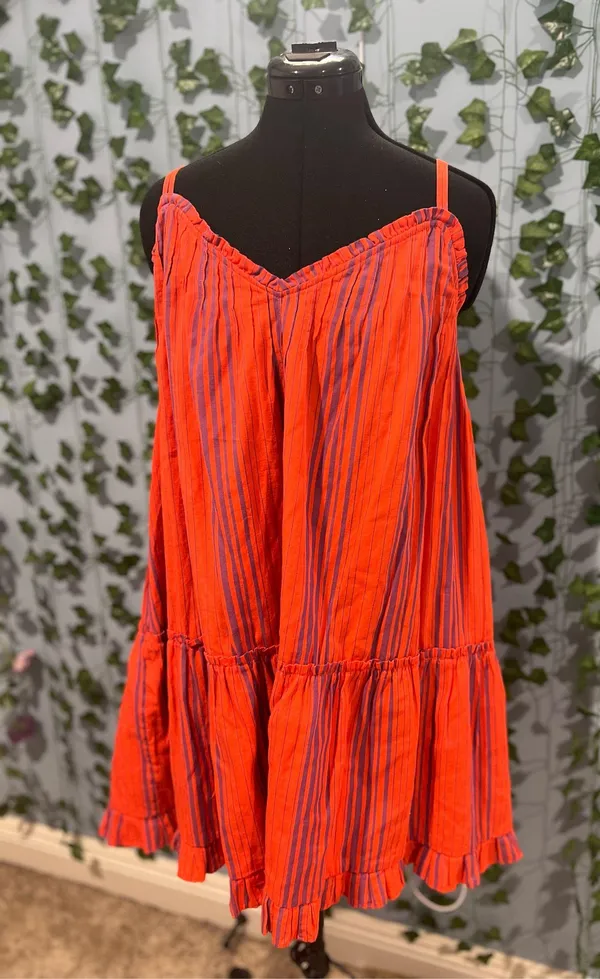 Plus Size Summer Dress - Image 2