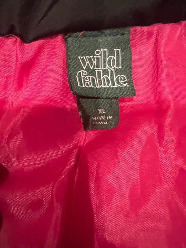 Wild Fable Jacket - Image 3