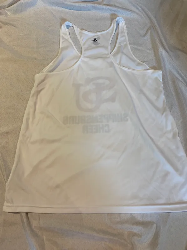 Shippensburg university cheer tank top - Image 7