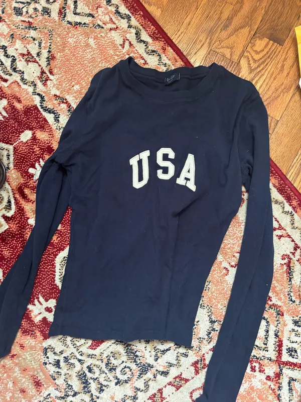 Brandy USA top - Image 2