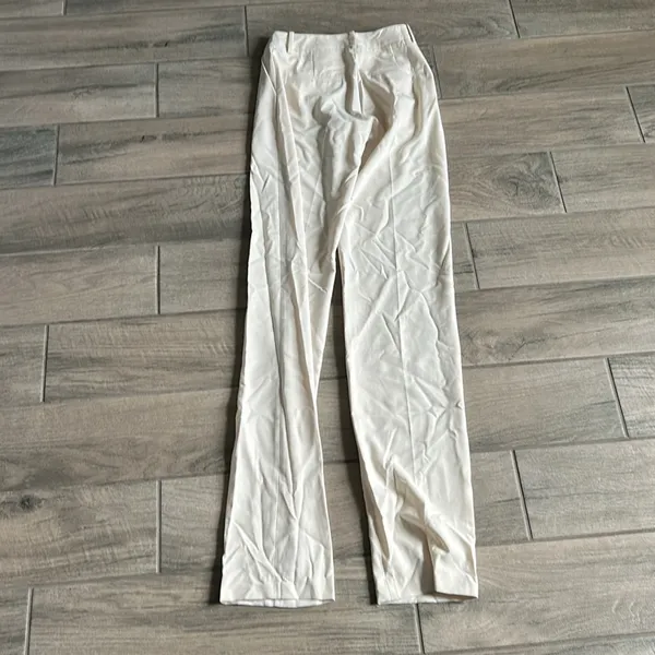 Cream trousers - Image 5
