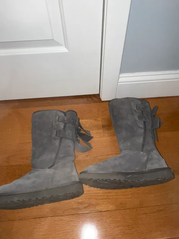 UGG Bailey Bow Tall Boots - Image 5