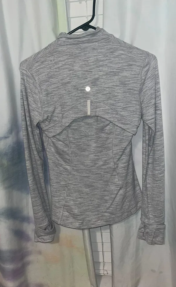 Lululemon Space Nimbus Define Jacket - Image 4