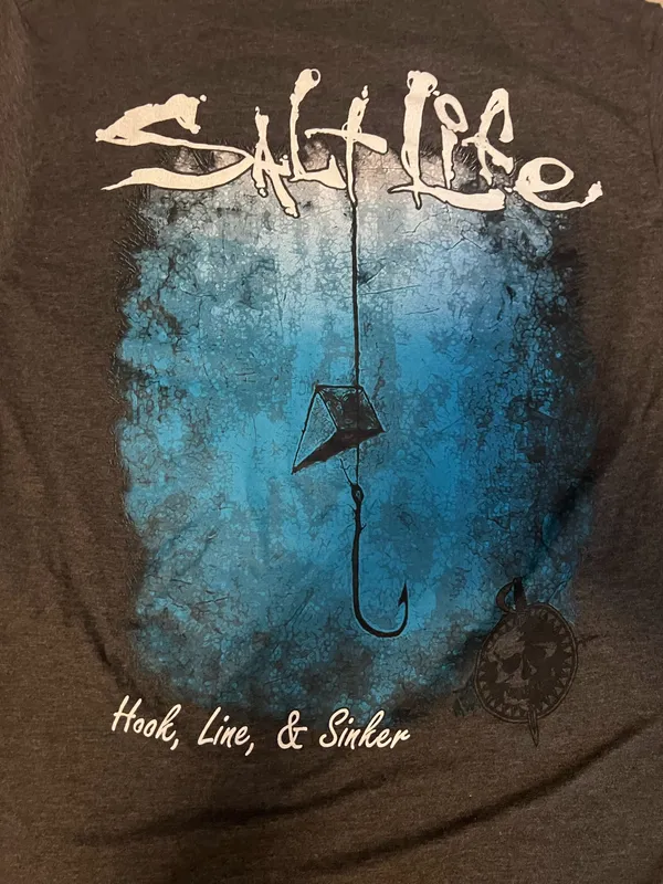 Salt Life T-Shirt - Image 4