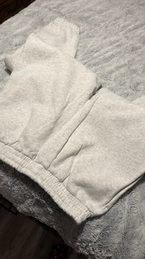 Sweatpants White Fox Boutique - Image 2