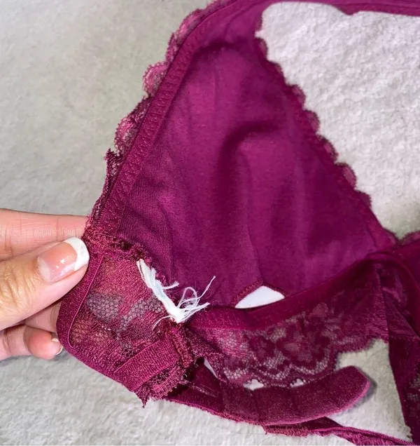Hollister gilly hicks halter bralette - Image 5