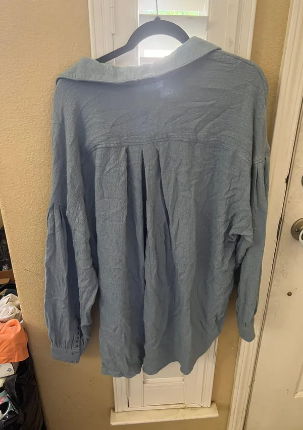We The Free Oversize Blouse - Image 9