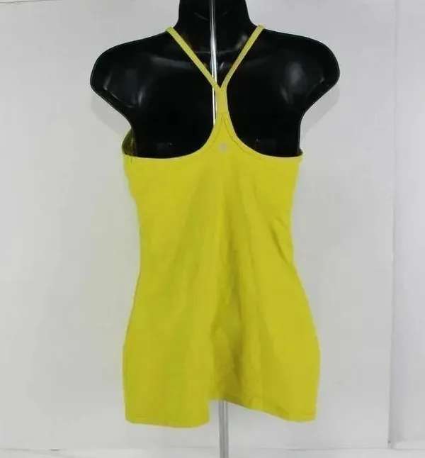 ladies LULULEMON Tank top size 8 - Image 5