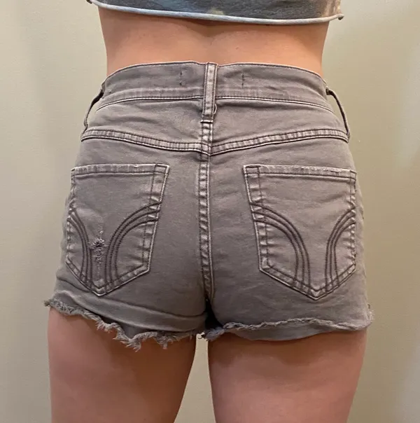 Hollister Jean Shorts - Image 2