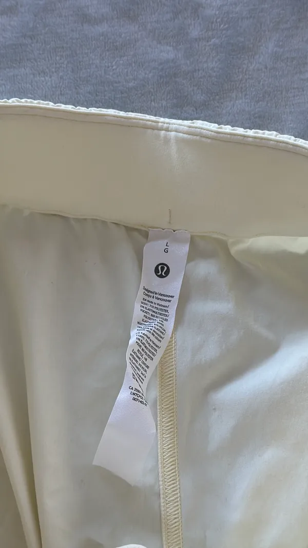 Lululemon NWT Shorts - Image 4