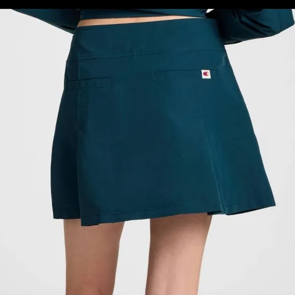 Champion Teal Athletic Skort - Image 2