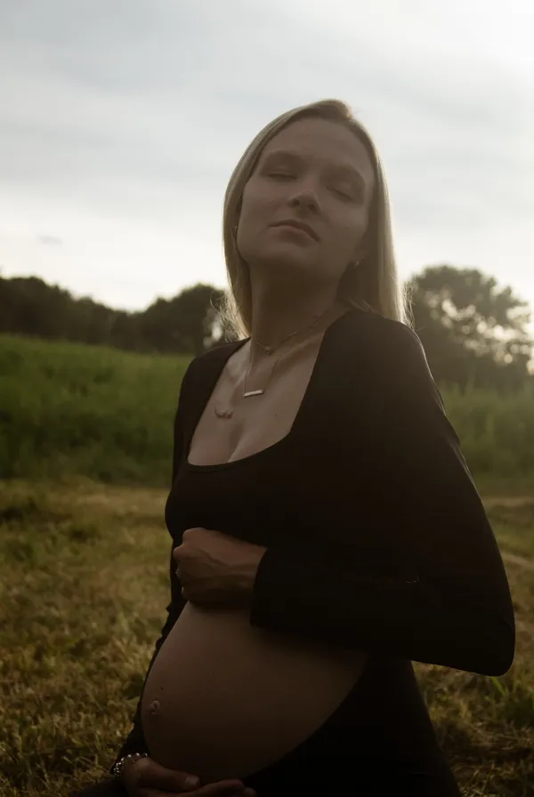 Amazon Maternity dress - Image 3