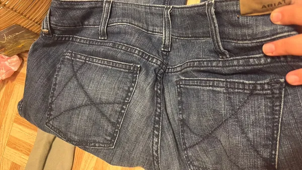 Ariat Trouser Jeans - Image 2