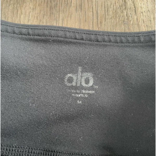 Alo yoga high waisted goddess leggings sz M - Image 3
