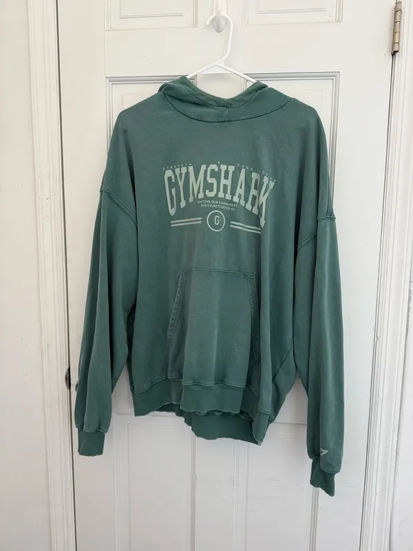Gymshark Hoodie - Image 2