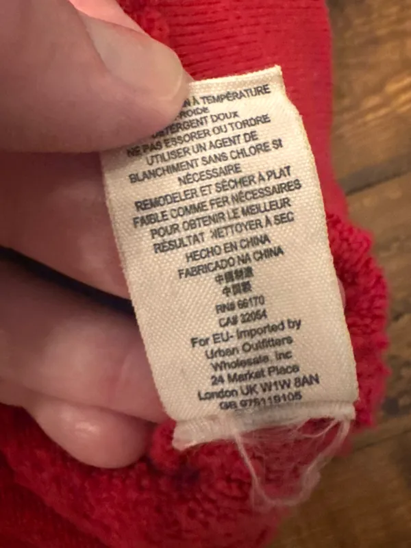 FREE PEOPLE‎ Found My Friend Sweatshirt - Image 5