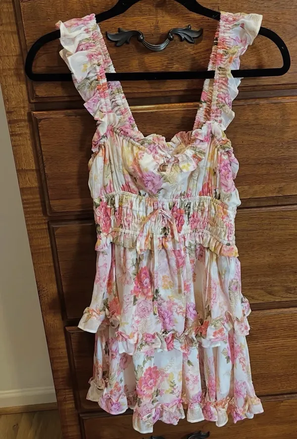 Yumi Kim Mini Dress - Image 3