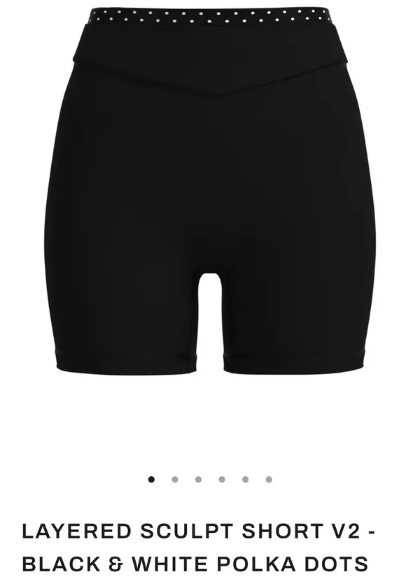 Liaison the Label V2 Shorts - Image 2