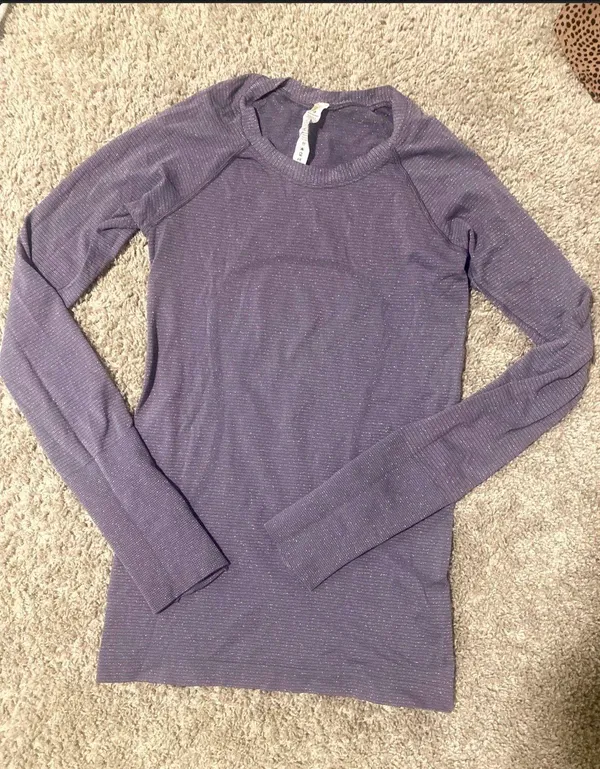 Lululemon Swiftly Long-sleeve - Image 2