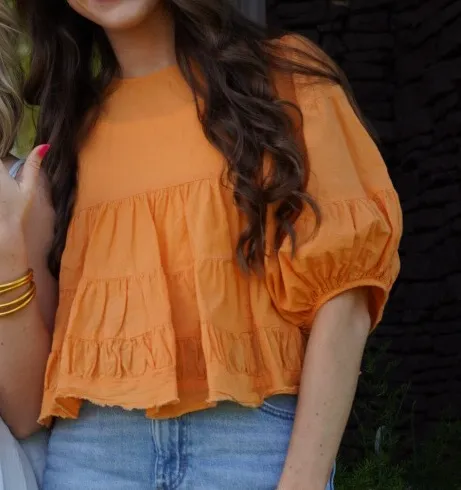 HYFVE Blouse - Image 2
