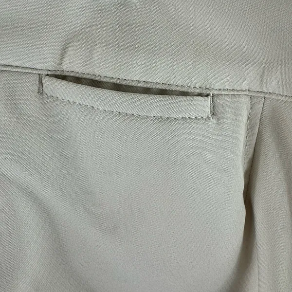 Puma Tan Short Athletic Tennis Skirt Shorts Underneath Pockets Size‎ 10 - Image 4